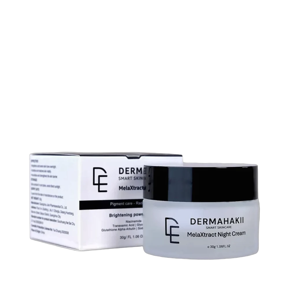 Sản phẩm MelaXtract Night Cream của Dermahakii